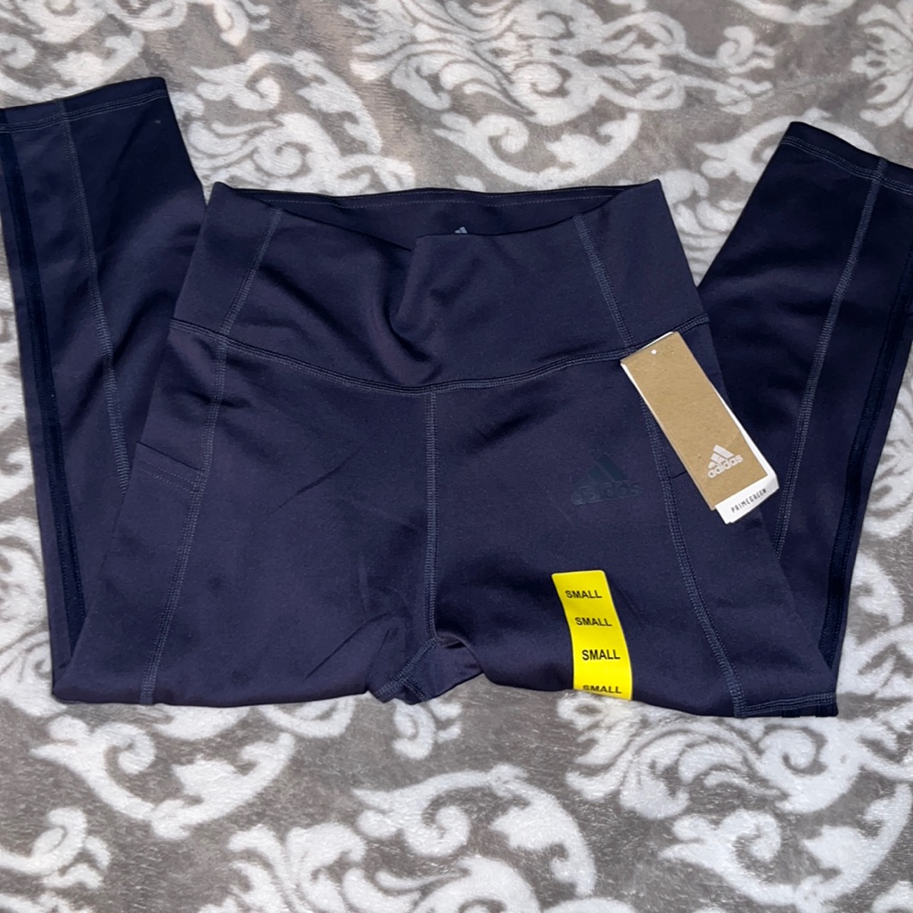 Nwt Adidas Primegreen Aeroready Pants Nwt Adidas Primegreen Aeroready Pants